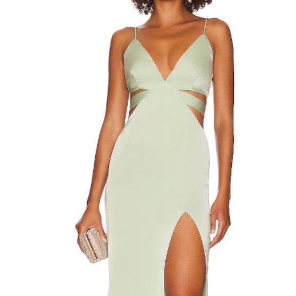 Revolve superdown Sage Stacie Maxi Dress - Picture 1 of 4